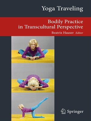 cover image of Yoga Traveling